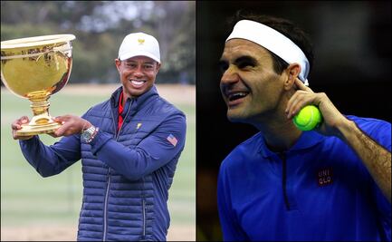 Tenis y golf, negocios