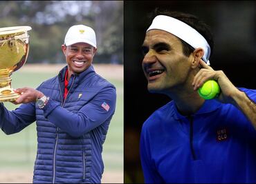 Tenis y golf, negocios