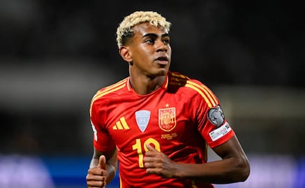 Lamine Yamal y su insólita promesa si España conquista el Mundial 2026