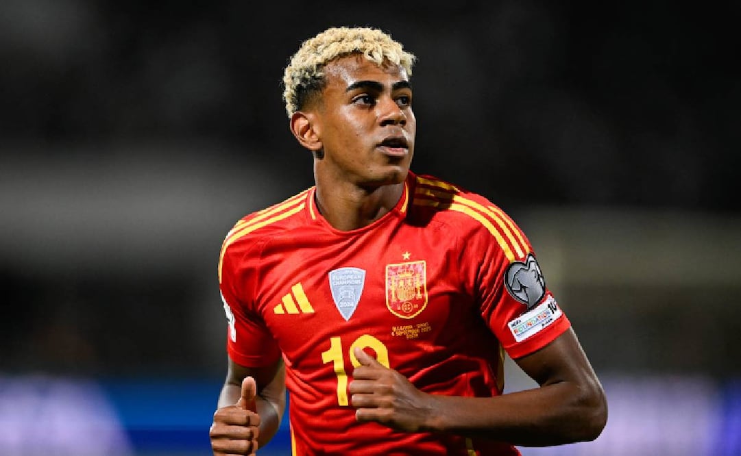 Lamine Yamal confesó qué haría si España es campeona del mundo / Foto: Especiales