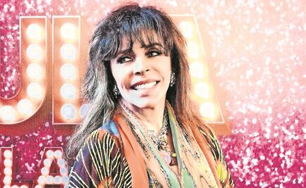 Vero, la más apapachada en "Pequeños gigantes"