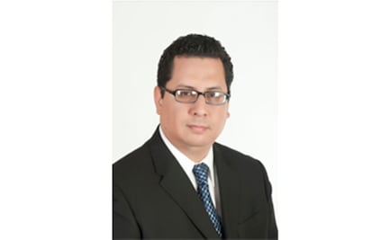 ¿Quién es José Luis Alomía, el vocero de México ante el coronavirus?