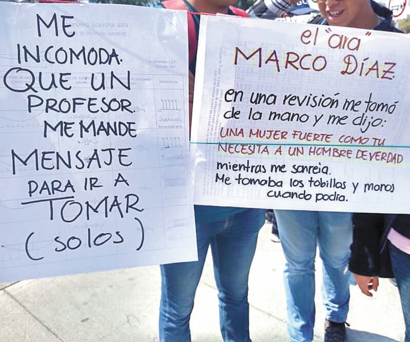 La entidad busca generar mayores efectos tras el Día Internacional de la Mujer y del 9M. Foto: ESPECIAL