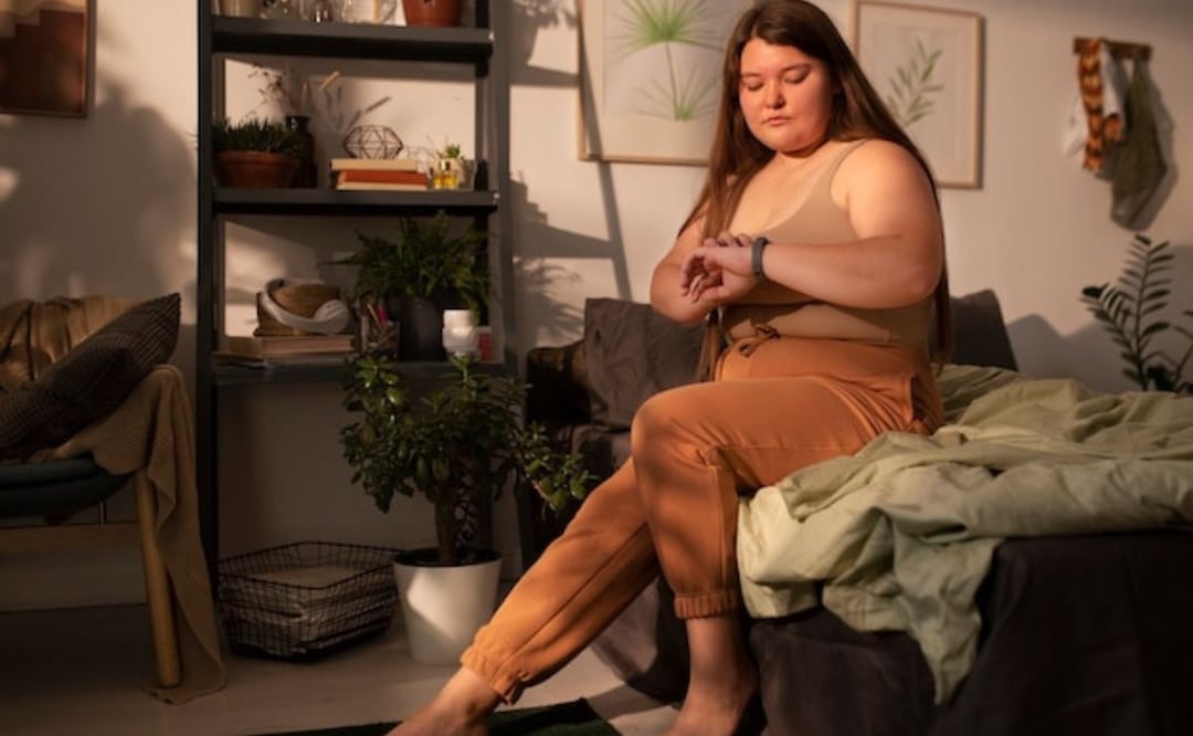 La obesidad deja una "memoria" en el tejido adiposo. Fuente: Freepik.