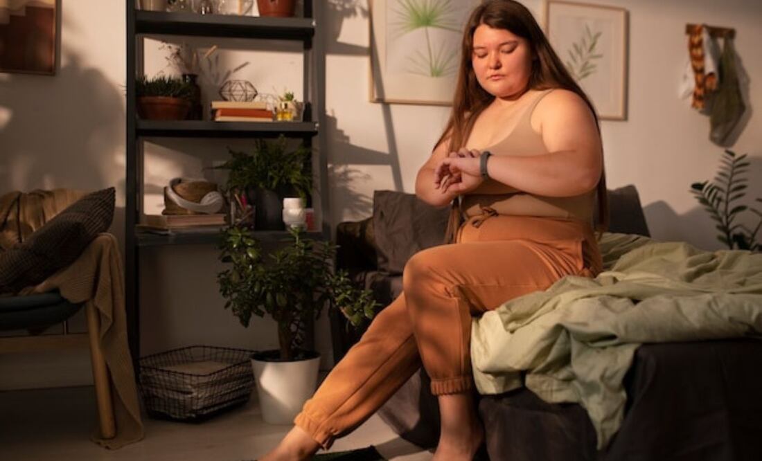 La obesidad deja una "memoria" en el tejido adiposo. Fuente: Freepik.