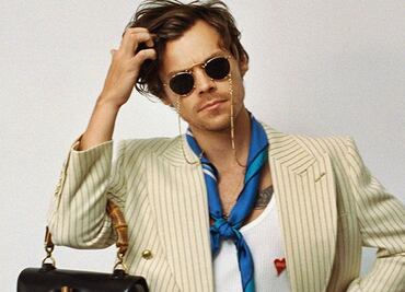 "Los amo con todo mi corazón": Harry Styles