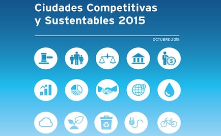 Índice de Ciudades Competitivas y Sustentables 2015