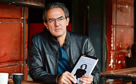 La vida de Feliza Bursztyn, en libro de Juan Gabriel Vásquez