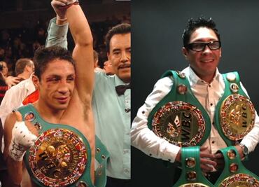 ¿Quién fue Israel Vázquez?; boxeador mexicano que murió de cáncer