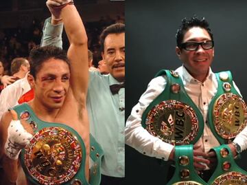 El exboxeador Israel ‘Magnífico’ Vázquez pelea contra el cáncer y realizan colecta para ayudarlo