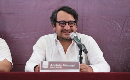 Andy quiere agandallar en Tabasco