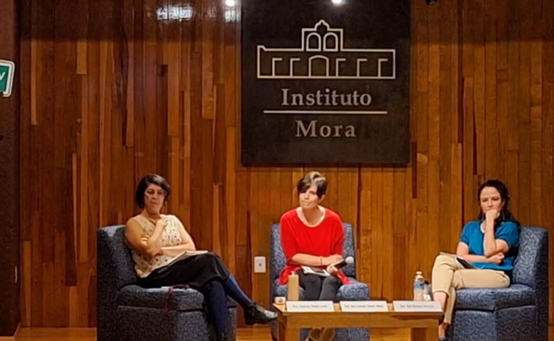 Imagen ilustrativa del Instituto Mora. Foto: Instagram oficial.