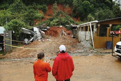 El huracán Otto amenaza a Centroamérica