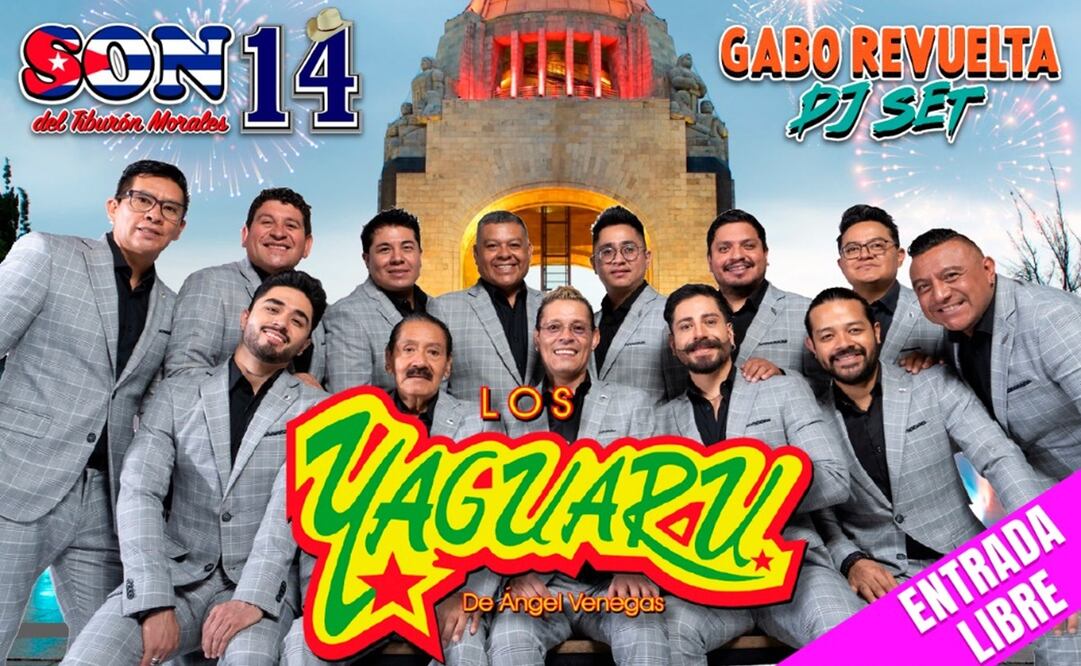 La jefa de Gobierno electa de la Ciudad de México, Clara Brugada, anunció un “Gran Baile de la Victoria” que tendrá lugar este sábado 15 de junio. Foto: Especial