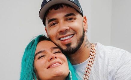 Descubre la lujosa herencia que Anuel AA le obsequió a Karol G