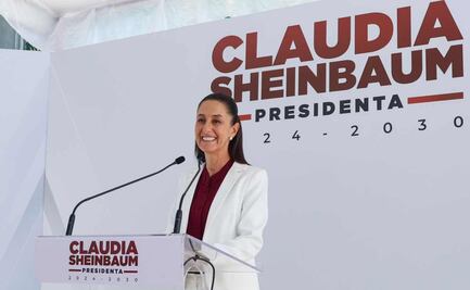 PRD perdió relación con el pueblo, acabó de aliado del PAN: Claudia Sheinbaum