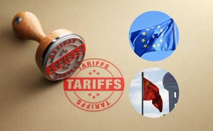 Cámara de Comercio china denuncia aranceles "políticamente motivados" de UE a vehículos eléctricos; "estamos insatisfechos con decisión"