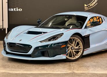 Así es el auto más rápido del mundo que ya puedes ver en México