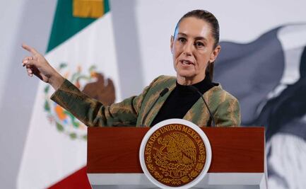 Sheinbaum reacciona a amenazas de Trump a Harvard sobre ventajas fiscales; “nosotros creemos en la educación”, dice