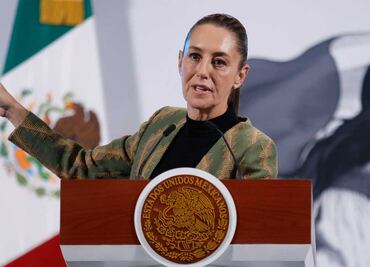 Sheinbaum reacciona a amenazas de Trump a Harvard sobre ventajas fiscales; “nosotros creemos en la educación”, dice