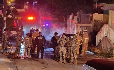 Cuerpo de Marino de 26 años llega a Chiapas; lo velan e inhuman en Faja de Oro