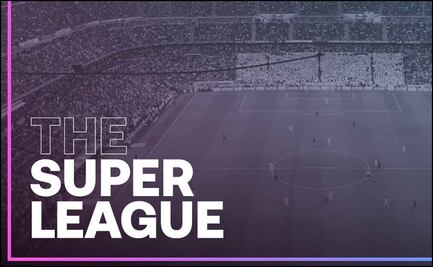 Sin equipos ingleses, Superliga europea anuncia que sigue