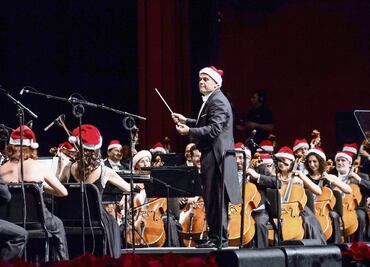 La Navidad llega al Auditorio