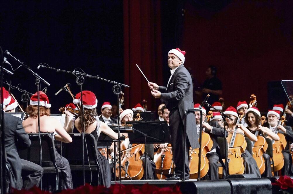 El programa incluirá obras clásicas, norteamericanas y latinoamericanas (CORTESÍA AUDITORIO NACIONAL)
