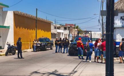 Hallan cuerpo de una mujer en vivienda de Yucatán; víctima presentaba signos de violencia