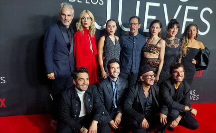 La serie que revela el misterio del matrimonio entre Irene Azuela y Omar Chaparro