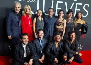 La serie que revela el misterio del matrimonio entre Irene Azuela y Omar Chaparro