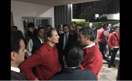 Del Mazo tendrá campaña electoral propositiva, afirma Ochoa Reza