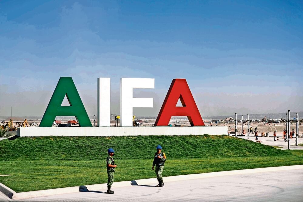 Fuerzas Armadas, las multiusos de AML0