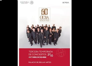 Orquesta de Cámara de Bellas Artes rendirá homenaje a Miguel de Cervantes