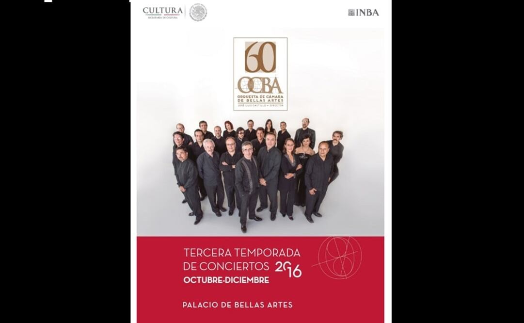 Foto: ocba.bellasartes.gob.mx