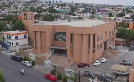 Investigan asalto a 12 personas al salir de una iglesia en Monterrey
