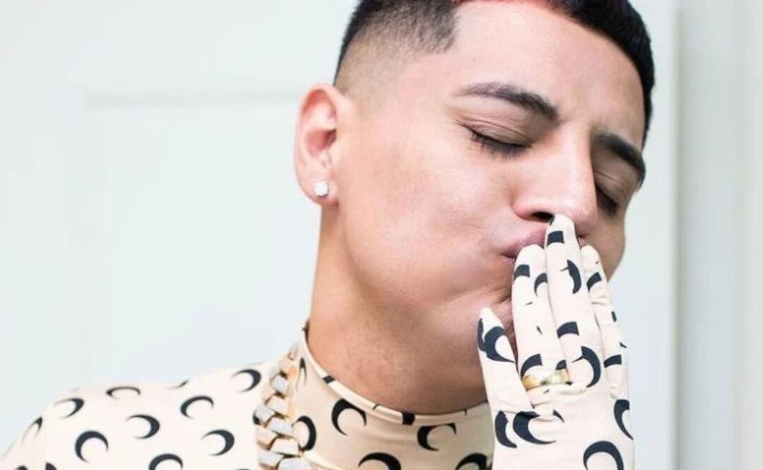 Eduin Caz. Foto: Instagram @fans_eduin_caz_oficial