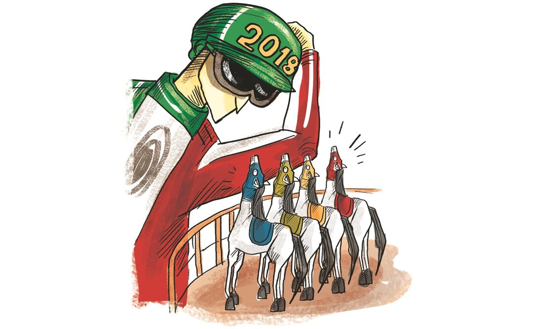 Las batallas en el charco