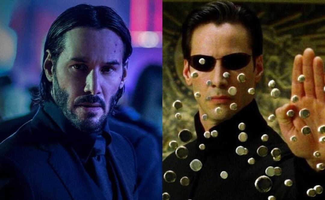 Keanu Reeves. Foto: Especial