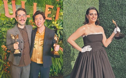 Mexicanos triunfan en los Spirits Awards; “Anora” sigue ganando 