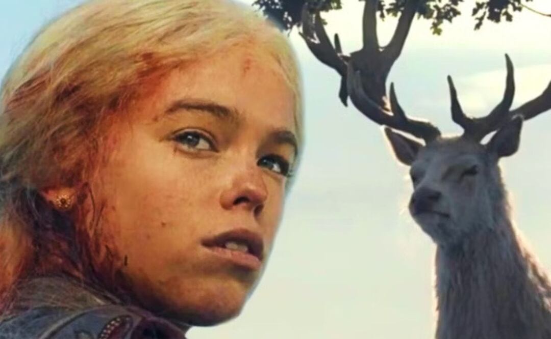 La Casa del Dragón. Foto: Twitter @HouseofDragonLA