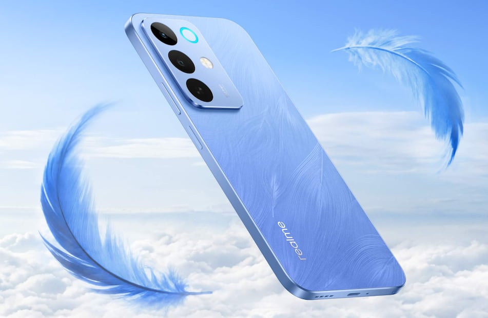 Este dispositivo apuesta por durabilidad extrema y autonomía prolongada. Imagen: Realme
