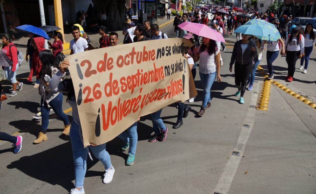 (FOTO: Edwin Hernández. EL UNIVERSAL)