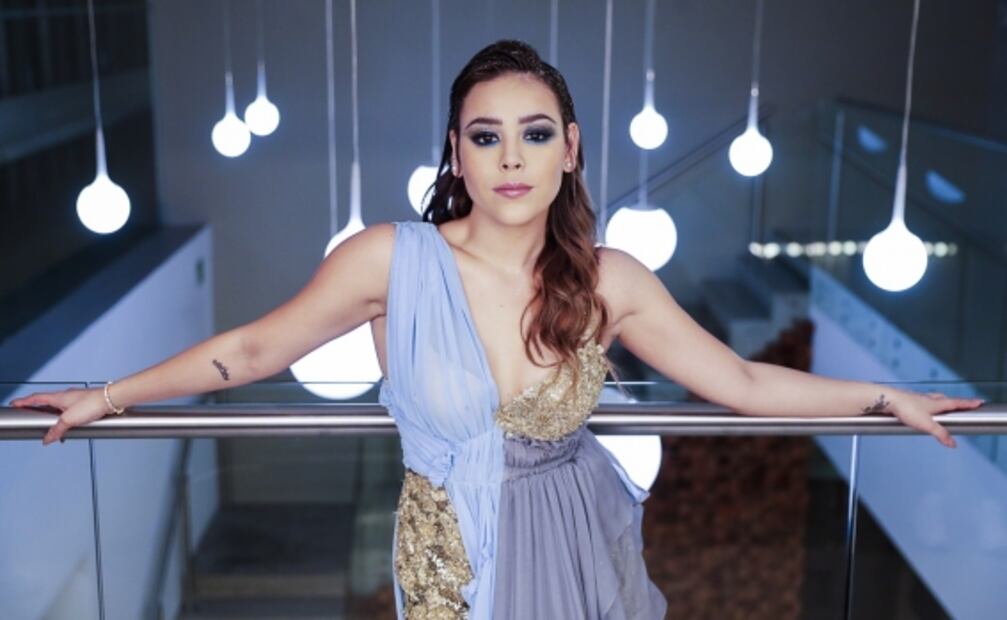 Danna Paola: me sé defender