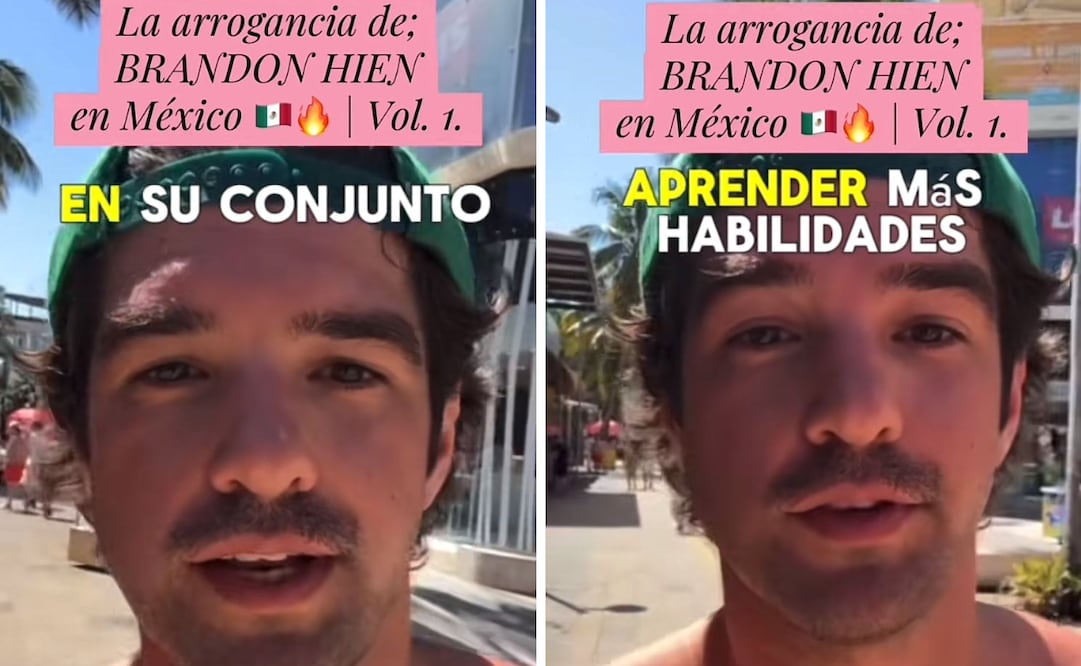 Foto: Captura de pantalla en TikTok
