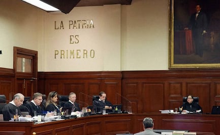 Corte notifica invalidez de reformas del Plan B electoral a la Cámara de Diputados