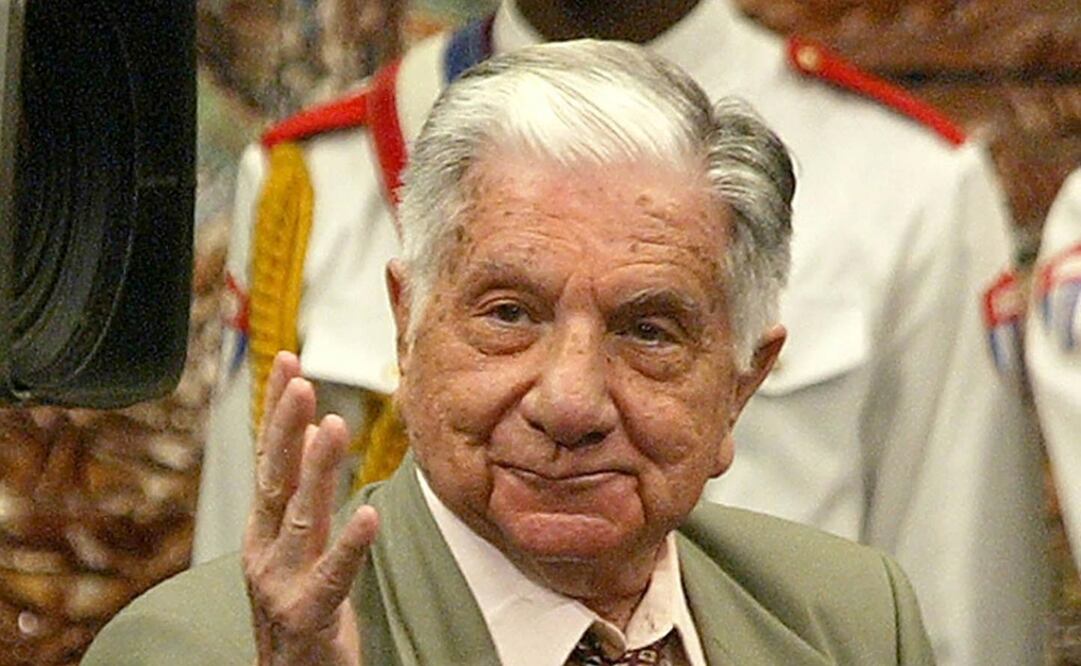 Foto: Archivo AFP / Adalberto Roque