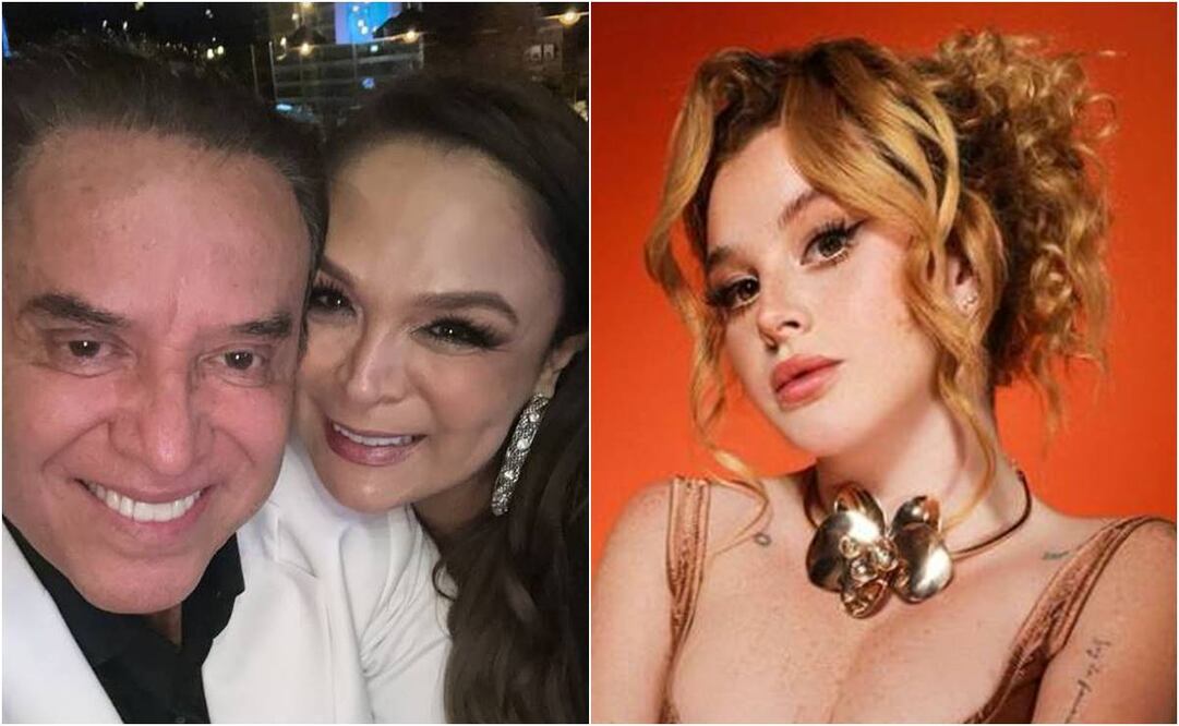 Se dijo que entre Mario  y Brigitte Bozzo podía haber algo más que una amistad.