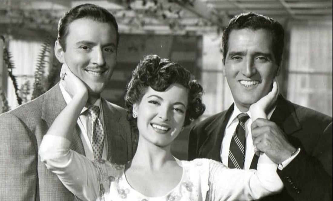 Muere Alma Rosa Aguirre, actriz de la Época de Oro y hermana de Elsa Aguirre