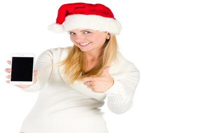 Funciones de WhatsApp para una feliz Navidad 